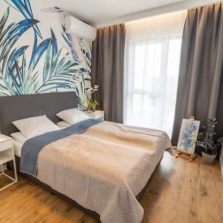 Home Apartament Metro Mlociny 97 Варшава Екстериор снимка
