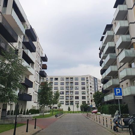 Home Apartament Metro Mlociny 97 Варшава Екстериор снимка