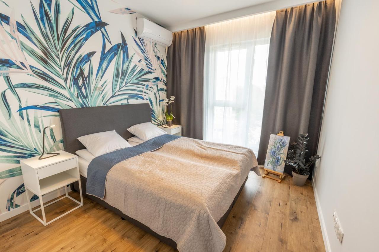Home Apartament Metro Mlociny 97 Варшава Екстериор снимка