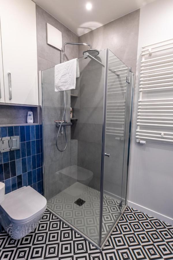 Home Apartament Metro Mlociny 97 Варшава Екстериор снимка