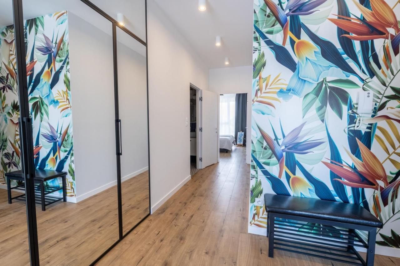 Home Apartament Metro Mlociny 97 Варшава Екстериор снимка