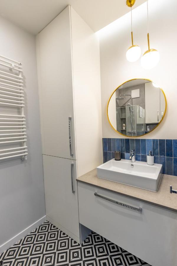 Home Apartament Metro Mlociny 97 Варшава Екстериор снимка
